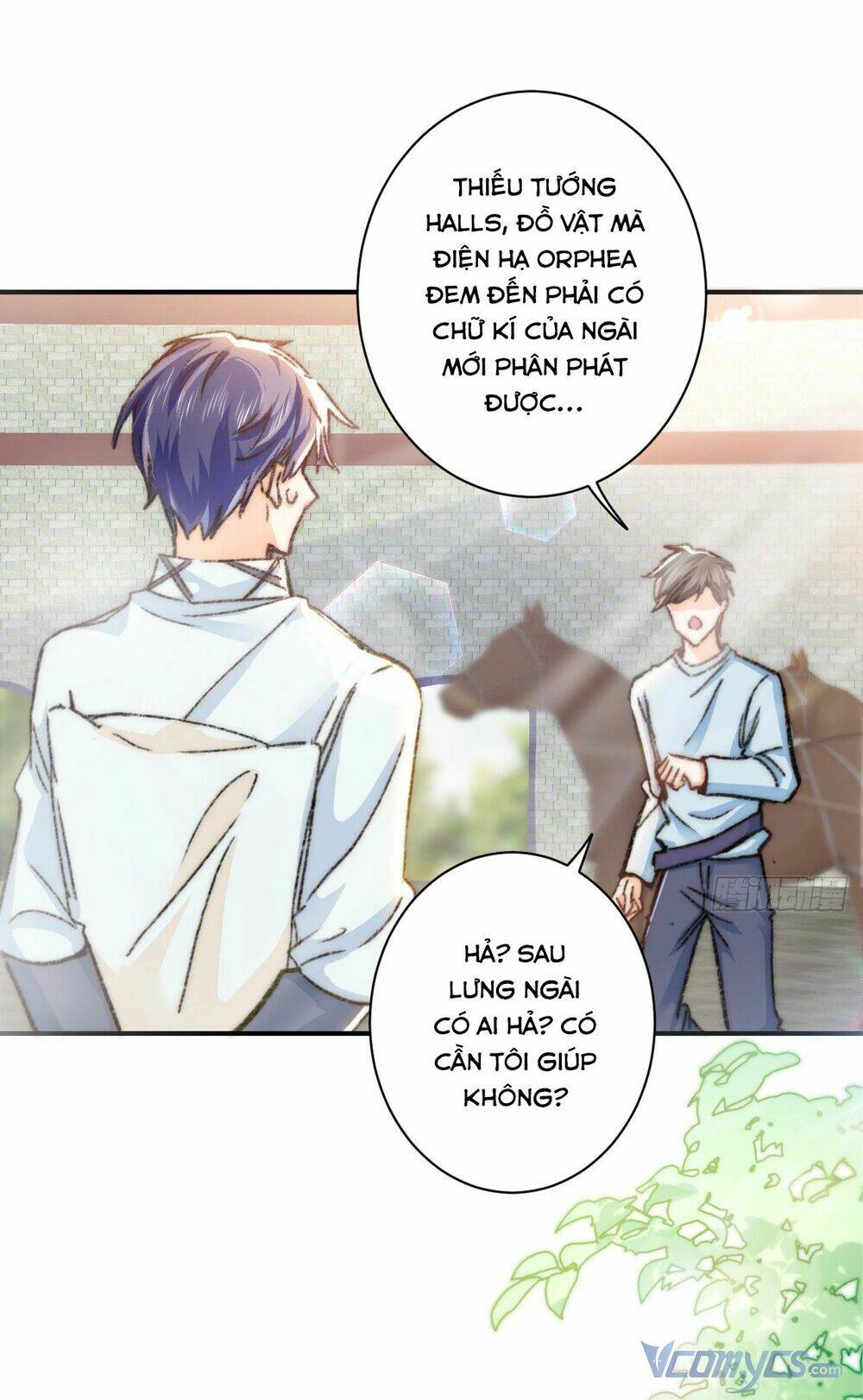 Quy Luật Yêu Đương Của Hải Vương Chapter 17 - Trang 2