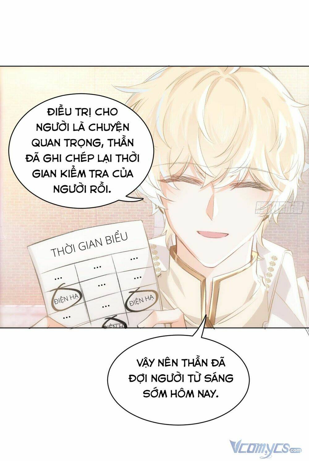 Quy Luật Yêu Đương Của Hải Vương Chapter 14 - Trang 2