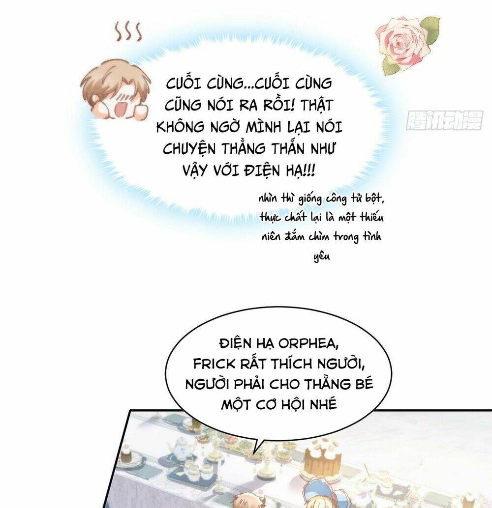 Quy Luật Yêu Đương Của Hải Vương Chapter 10 - Trang 2