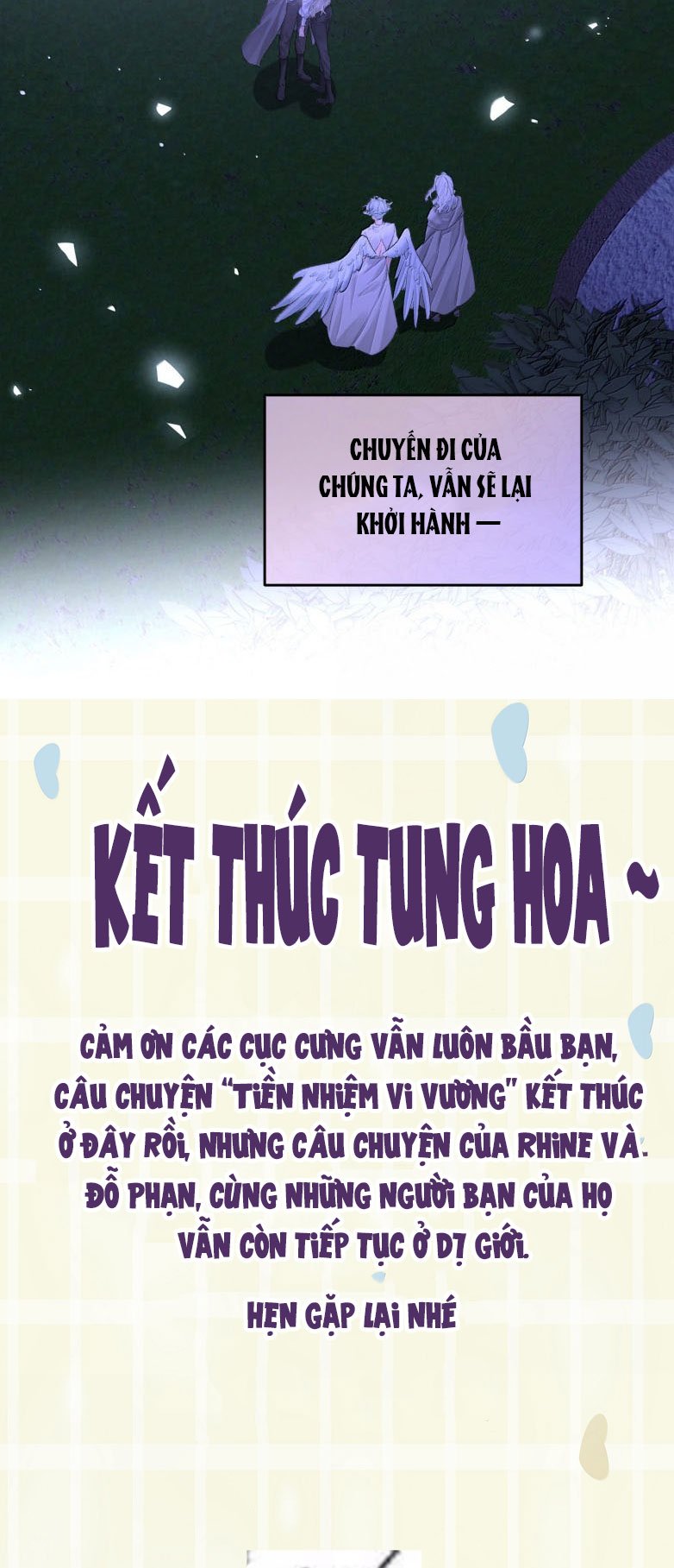 Tiền Nhiệm Vi Vương Chapter 103 - Trang 2