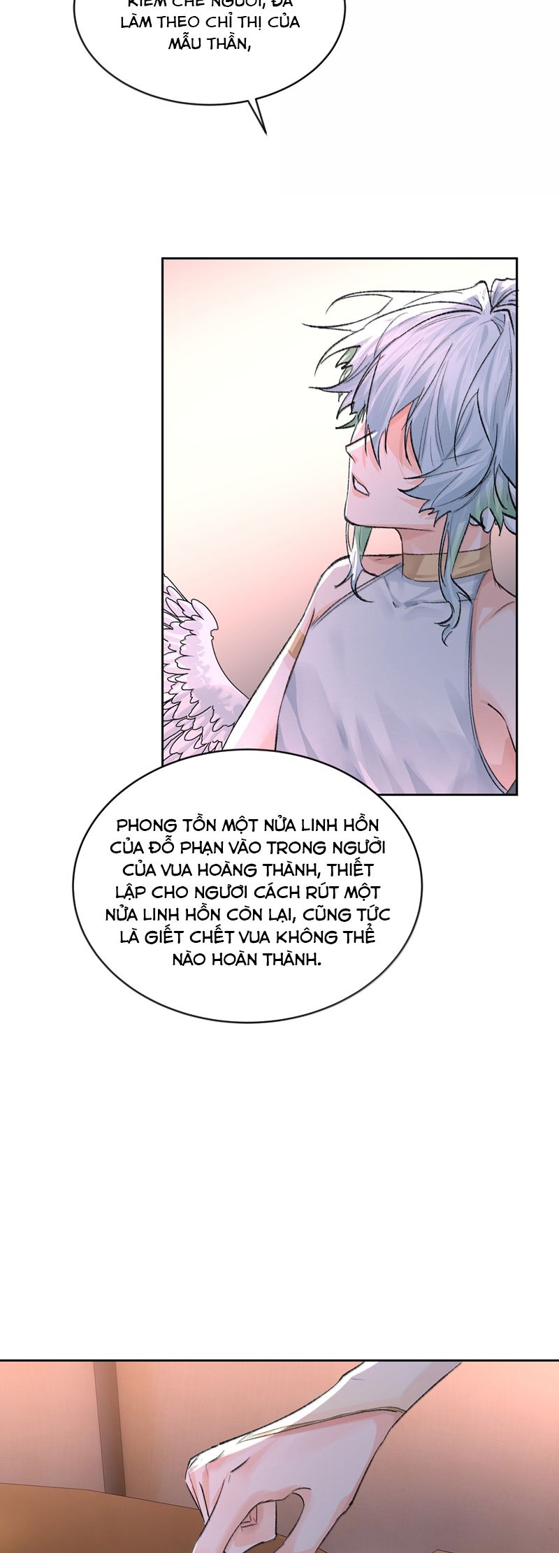 Tiền Nhiệm Vi Vương Chapter 93 - Trang 2