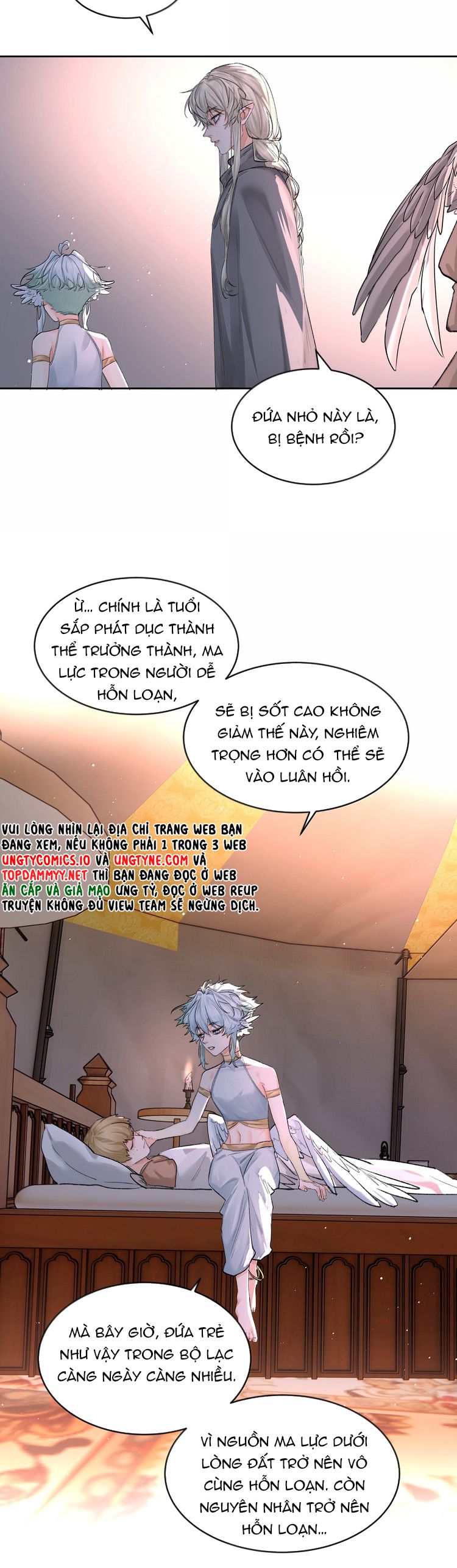 Tiền Nhiệm Vi Vương Chapter 92 - Trang 2