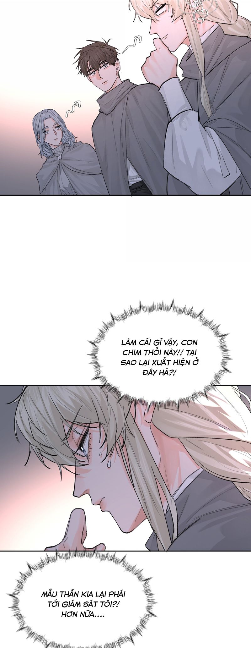 Tiền Nhiệm Vi Vương Chapter 89 - Trang 2