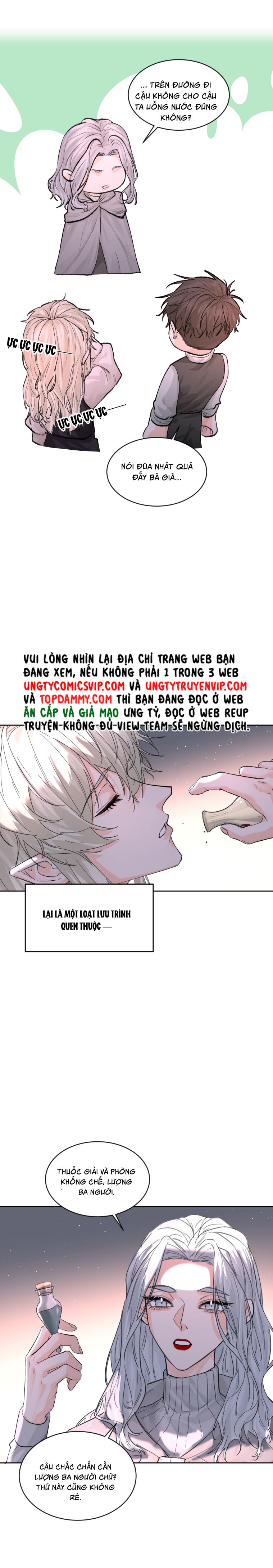 Tiền Nhiệm Vi Vương Chapter 79 - Trang 2