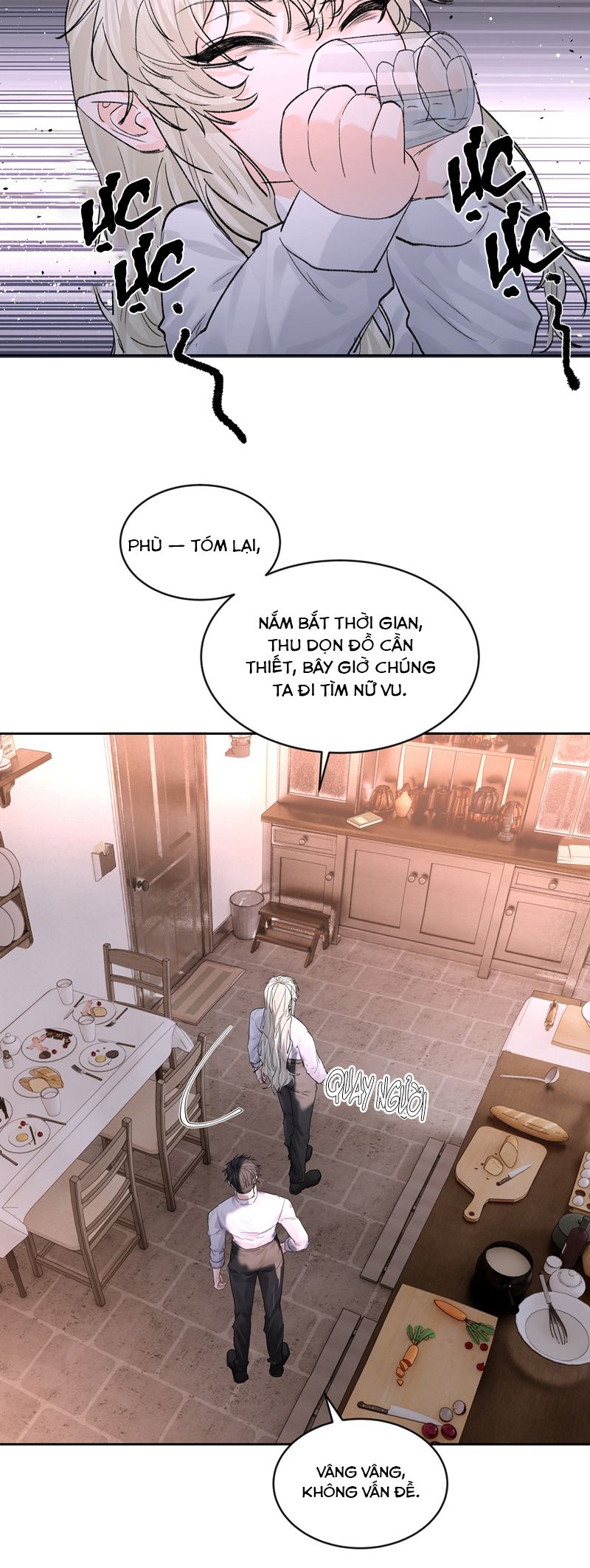 Tiền Nhiệm Vi Vương Chapter 78 - Trang 2