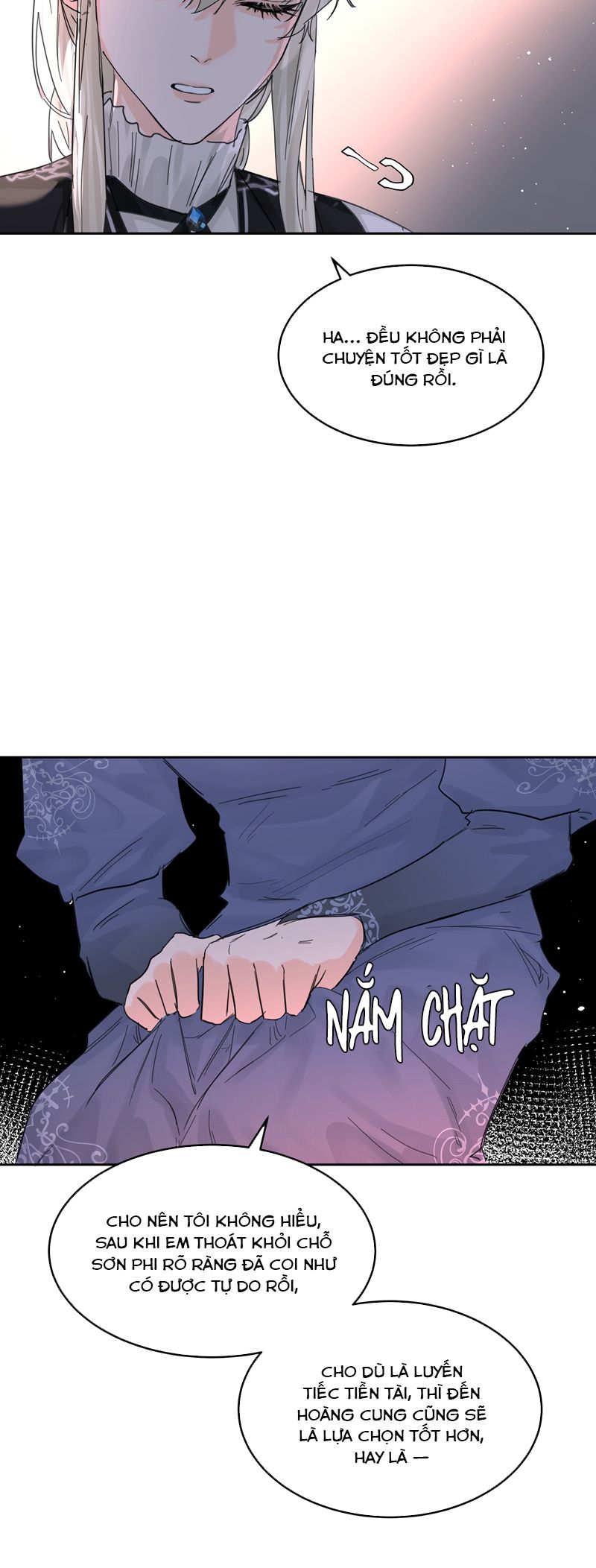 Tiền Nhiệm Vi Vương Chapter 74 - Trang 2