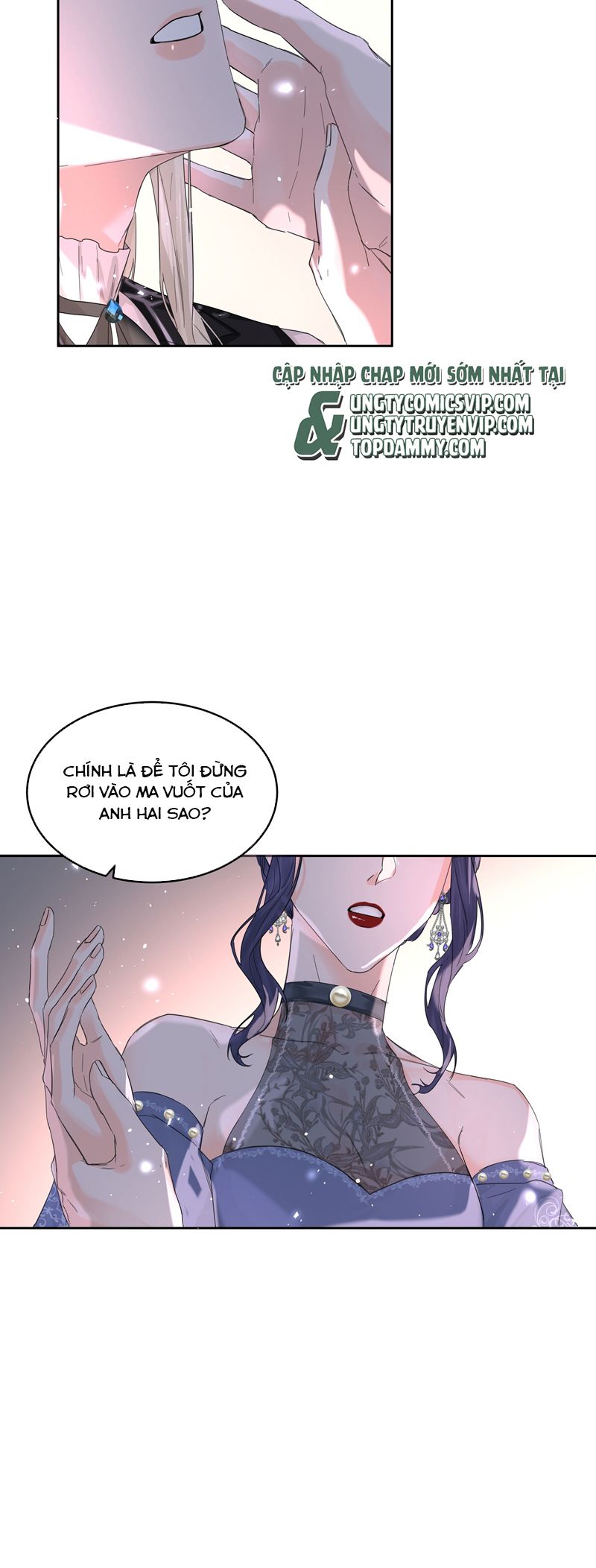 Tiền Nhiệm Vi Vương Chapter 74 - Trang 2