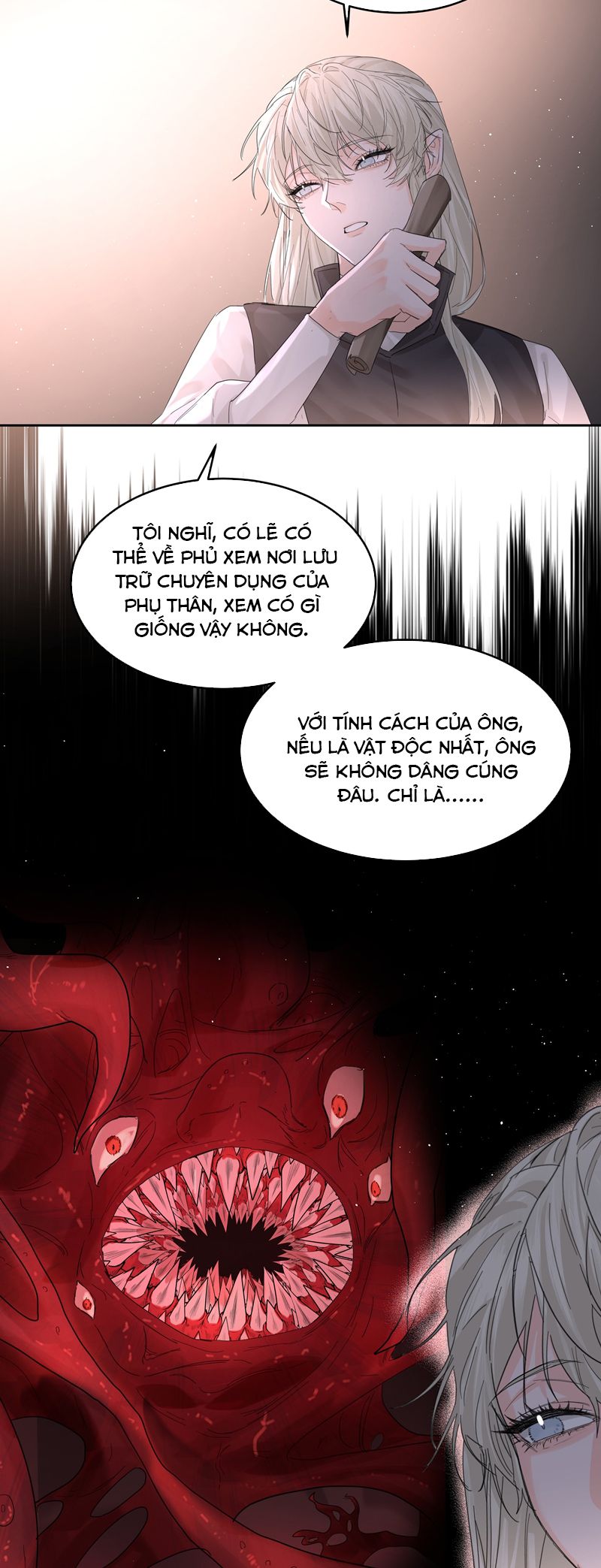 Tiền Nhiệm Vi Vương Chapter 64 - Trang 2