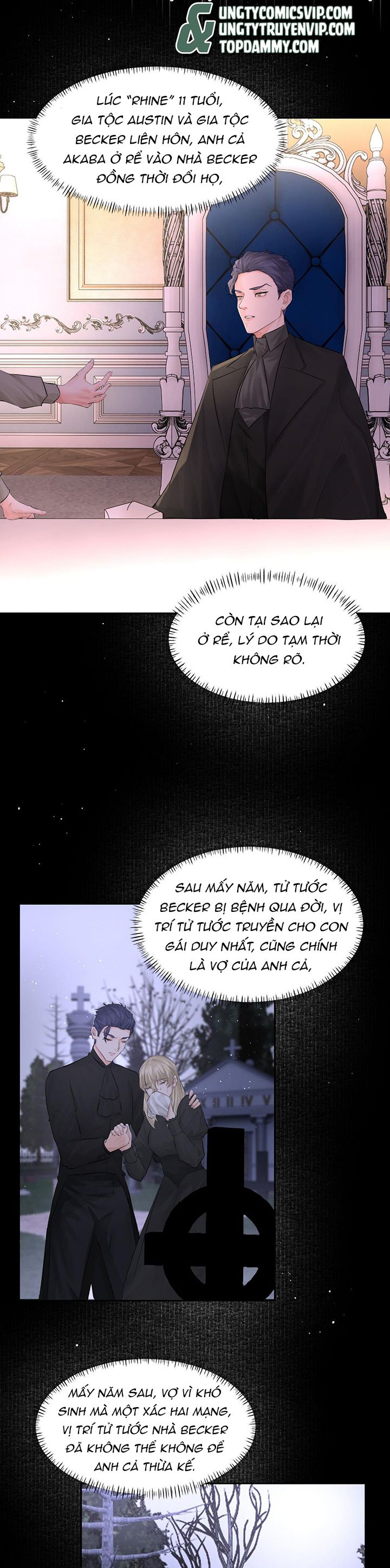 Tiền Nhiệm Vi Vương Chapter 49 - Trang 2