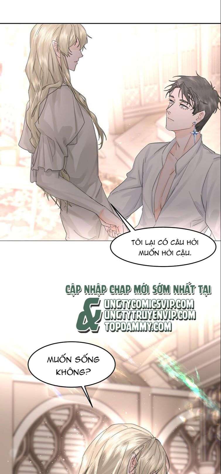 Tiền Nhiệm Vi Vương Chapter 10 - Trang 2