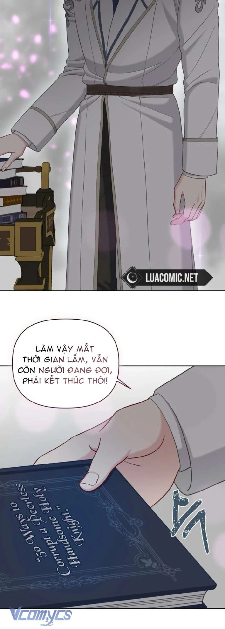 Sự Điều Trị Đặc Biệt Của Tinh Linh Chapter 98 - Trang 2