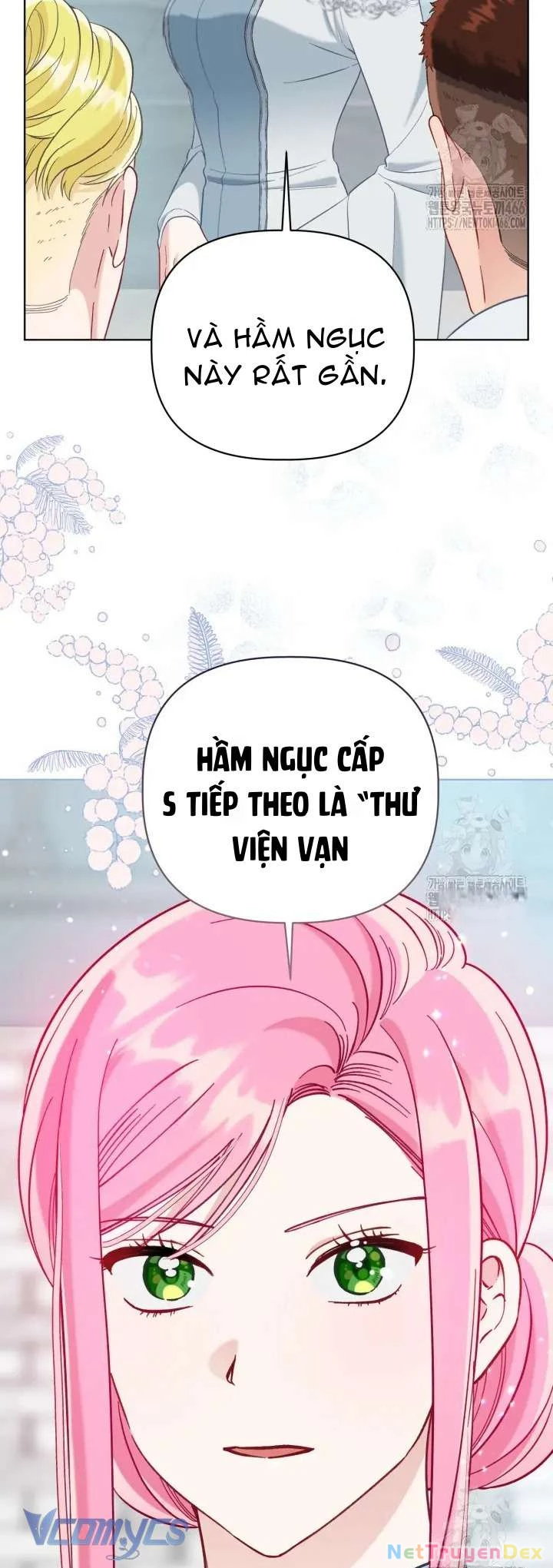 Sự Điều Trị Đặc Biệt Của Tinh Linh Chapter 95 - Trang 2