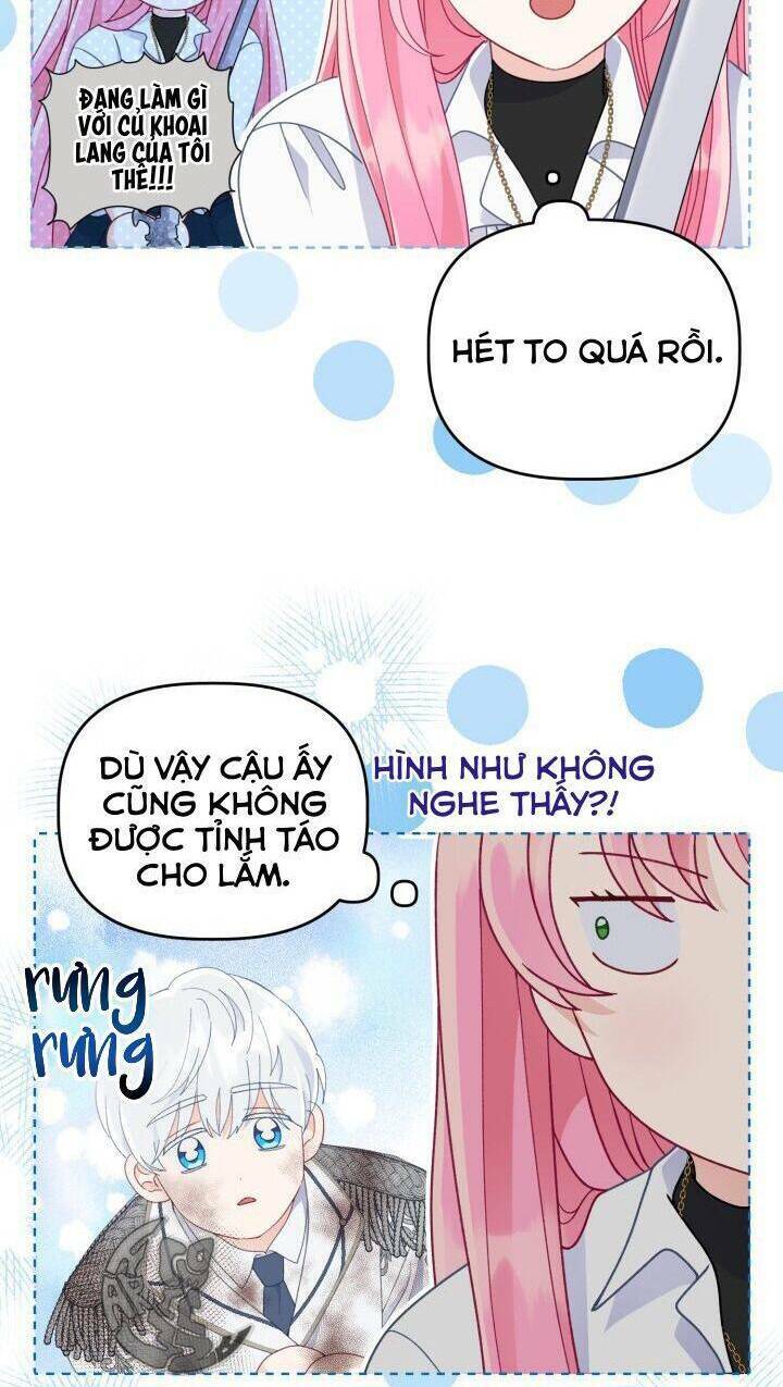 Sự Điều Trị Đặc Biệt Của Tinh Linh Chapter 58 - Trang 2