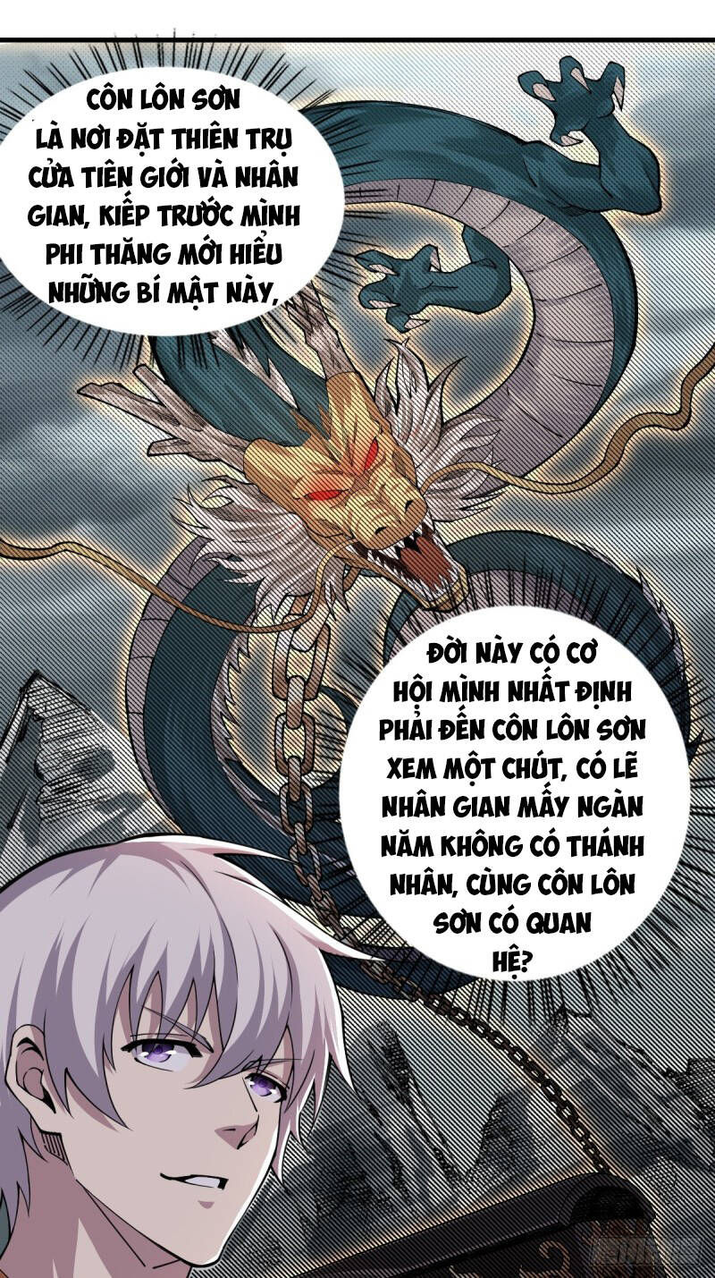 Trọng Sinh Chi Kiếm Thần Quy Lai Chapter 44 - Trang 2