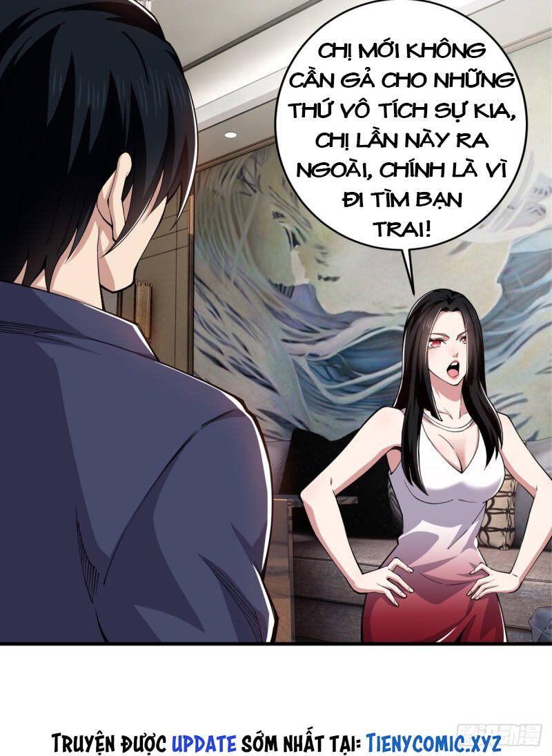 Trọng Sinh Chi Kiếm Thần Quy Lai Chapter 39 - Trang 2