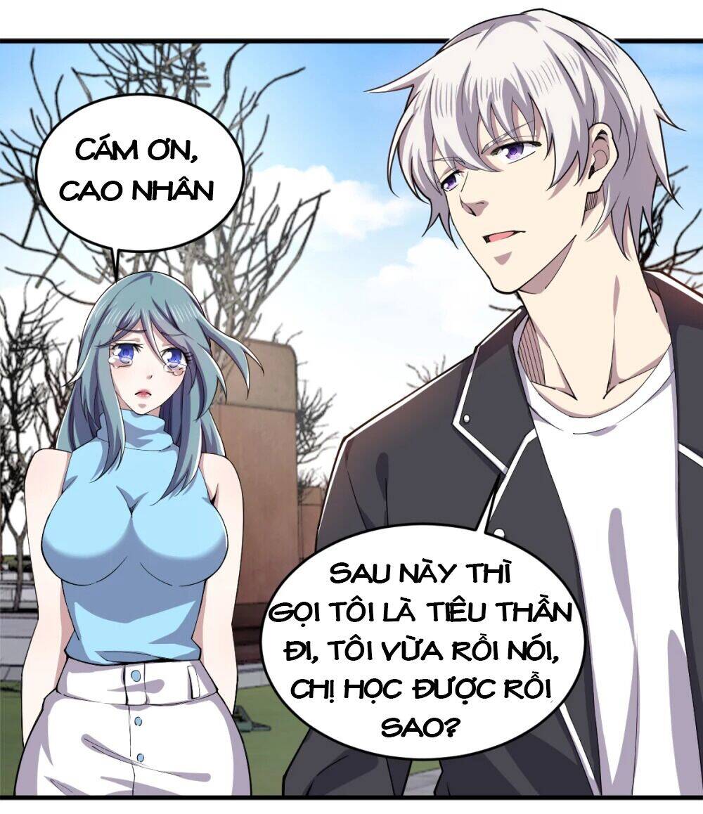 Trọng Sinh Chi Kiếm Thần Quy Lai Chapter 35 - Trang 2