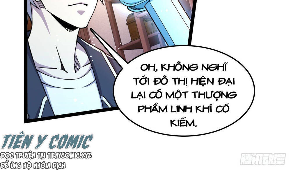 Trọng Sinh Chi Kiếm Thần Quy Lai Chapter 18 - Trang 2