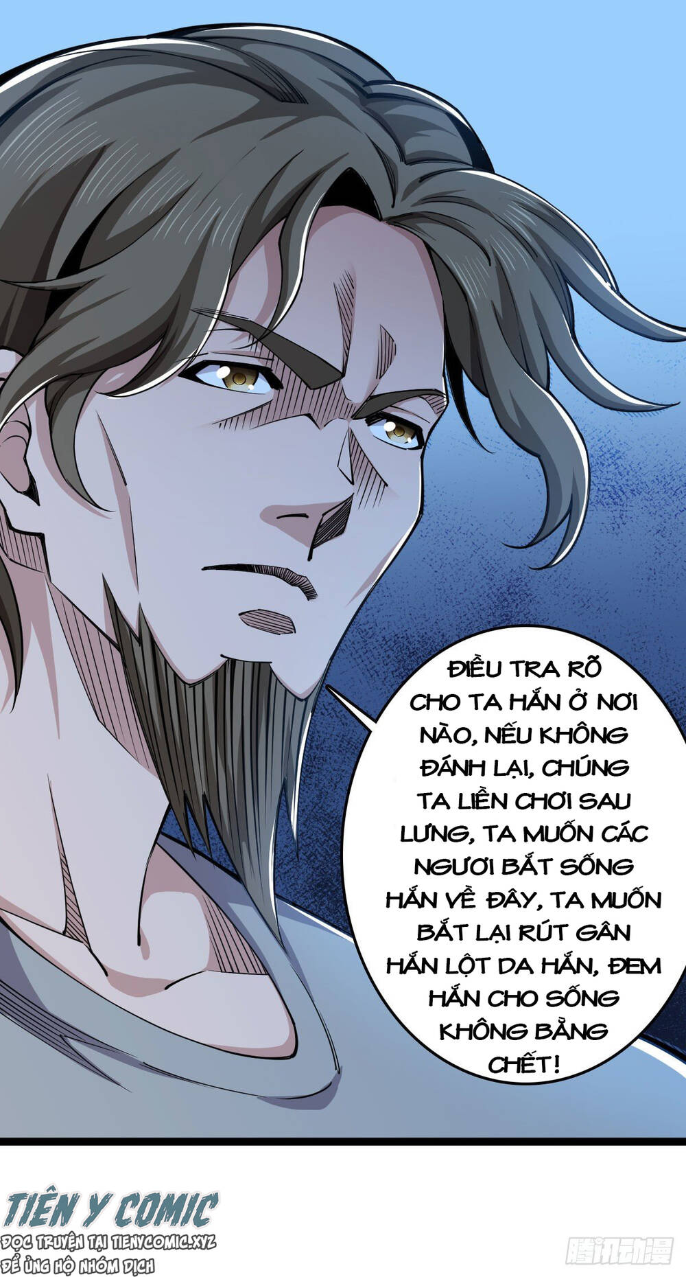 Trọng Sinh Chi Kiếm Thần Quy Lai Chapter 18 - Trang 2