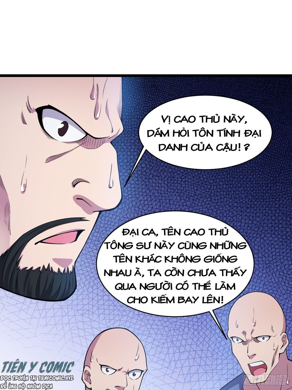 Trọng Sinh Chi Kiếm Thần Quy Lai Chapter 8 - Trang 2