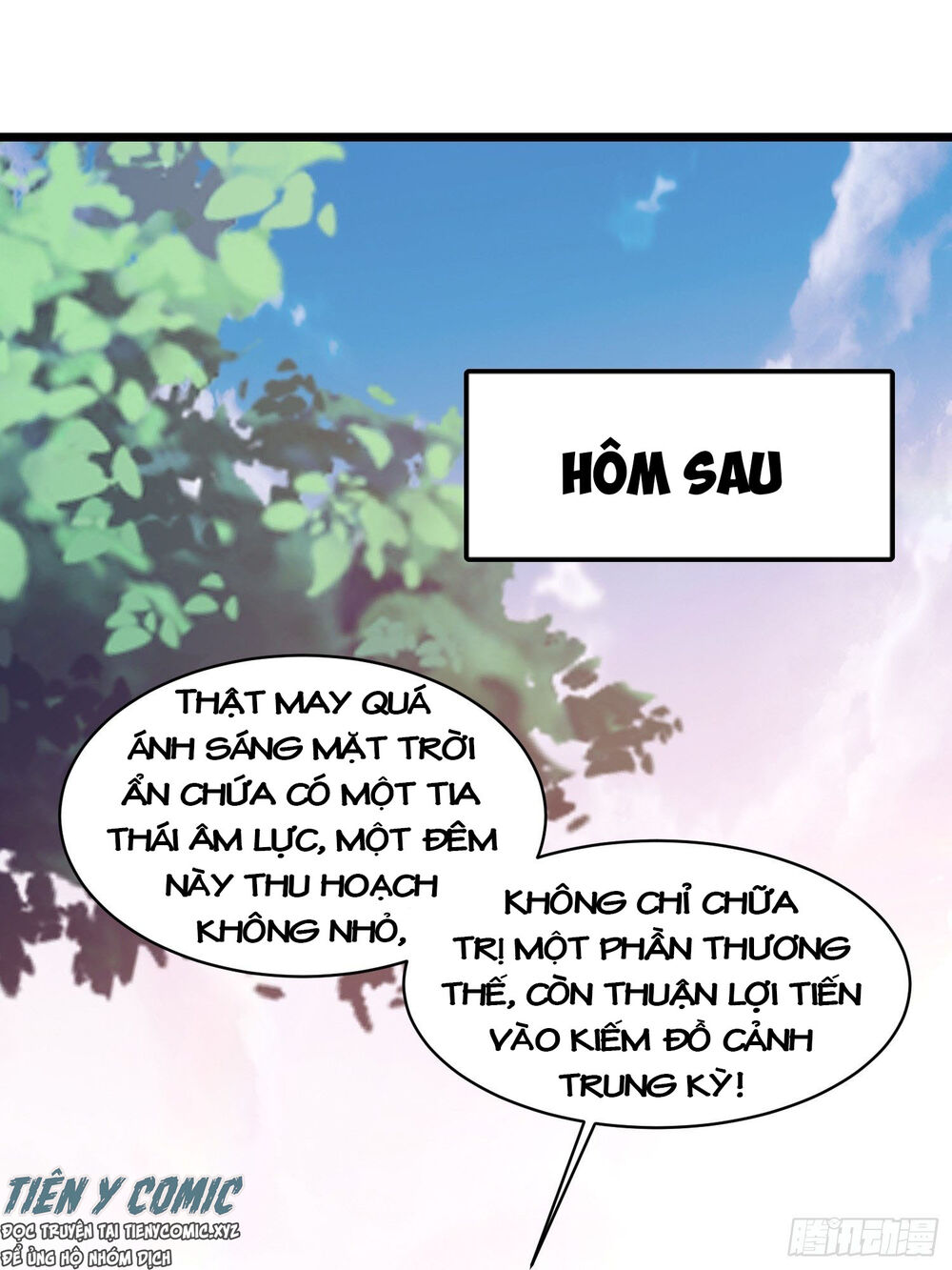 Trọng Sinh Chi Kiếm Thần Quy Lai Chapter 7 - Trang 2