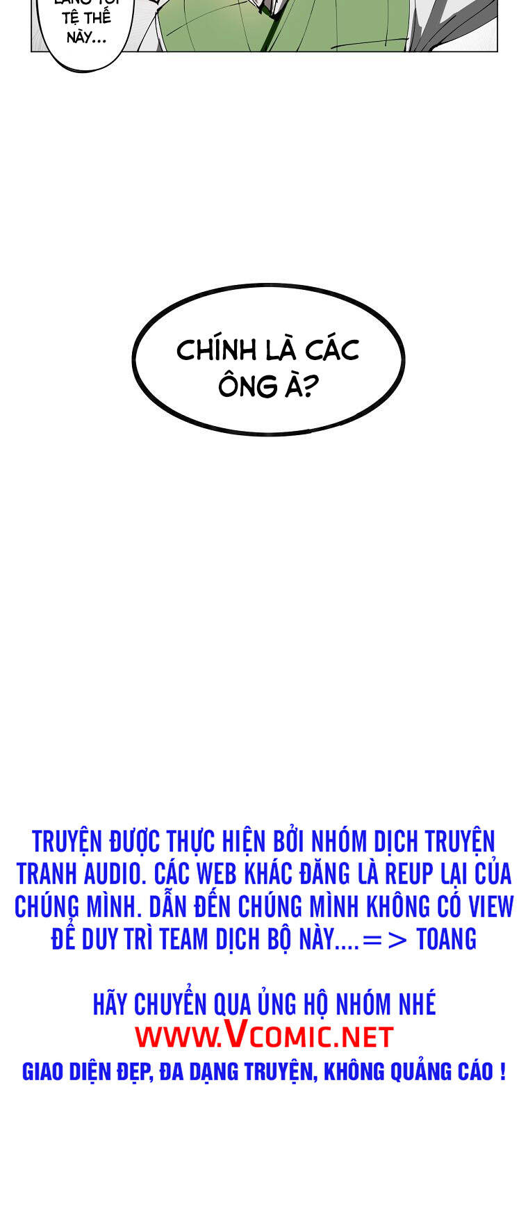 Thập Tự Chinh Chapter 3 - Trang 2