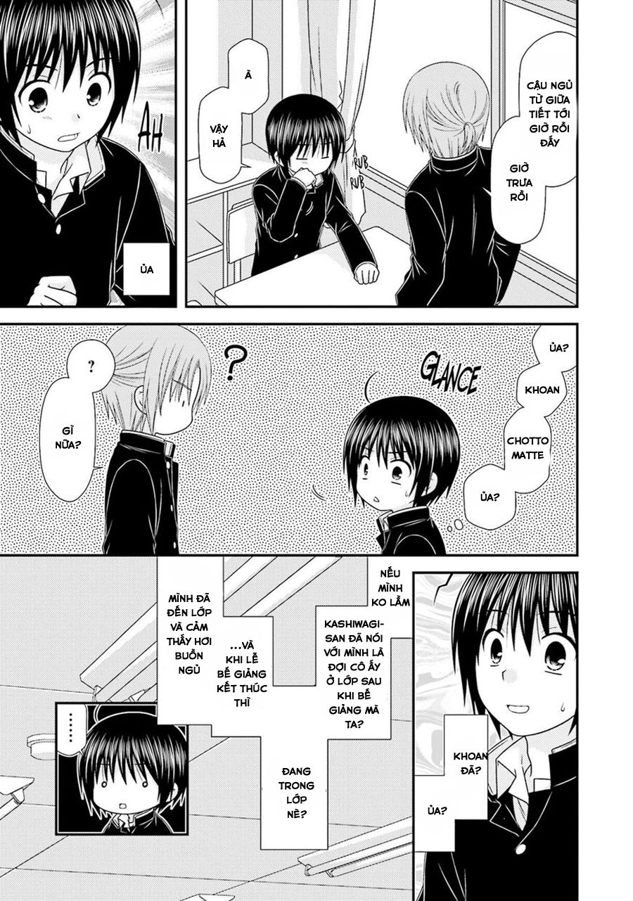 Tonari No Kashiwagi-San Chapter 84.5 - Trang 2