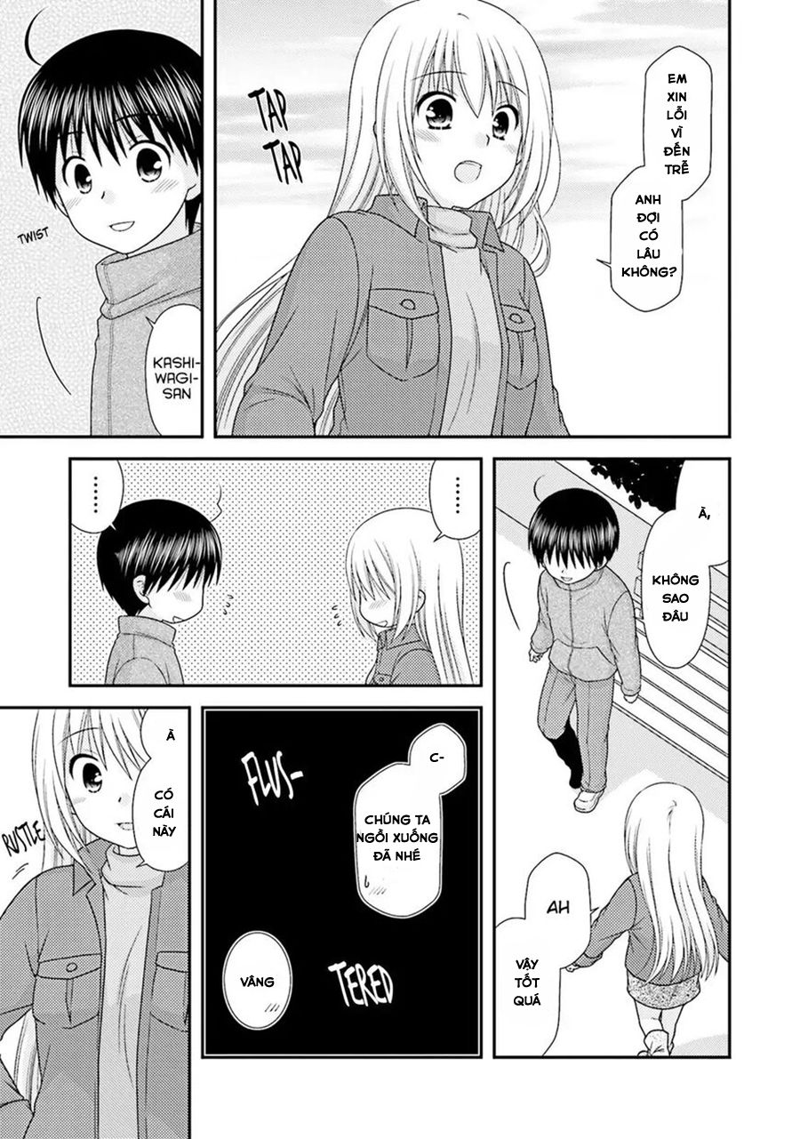 Tonari No Kashiwagi-San Chapter 83 - Trang 2