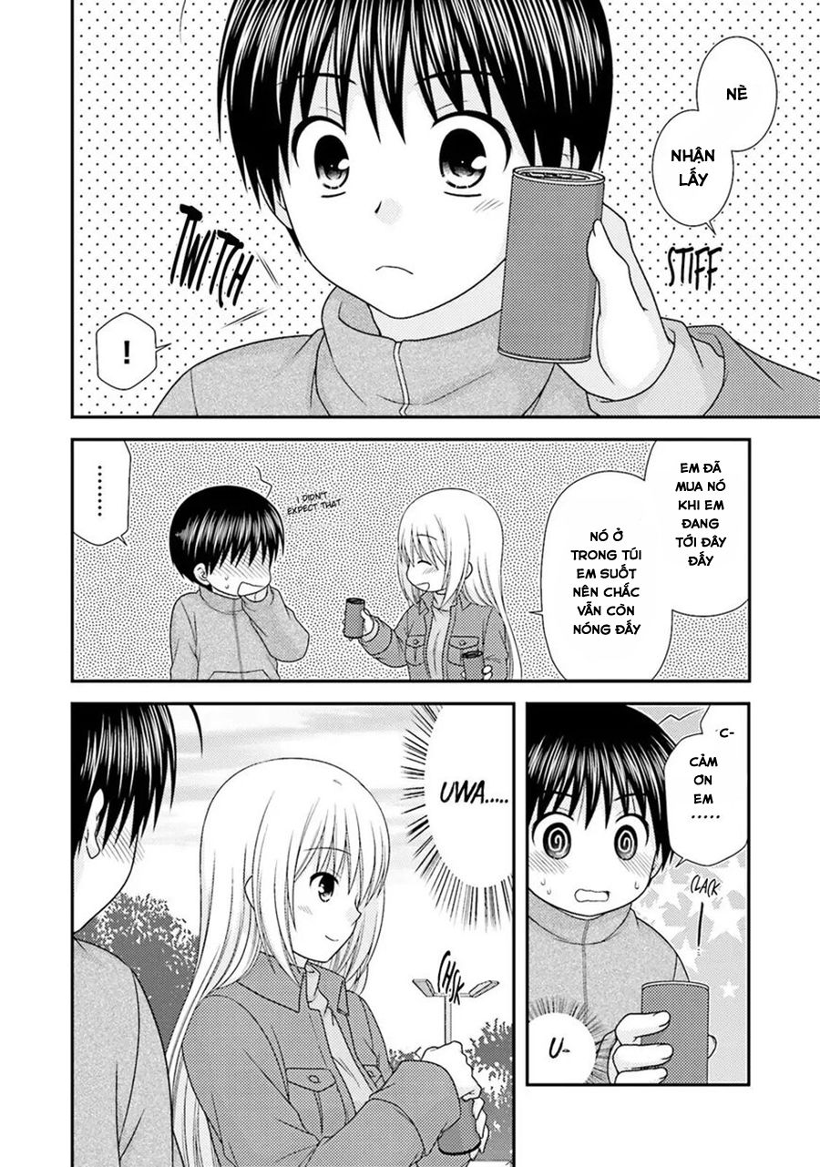 Tonari No Kashiwagi-San Chapter 83 - Trang 2