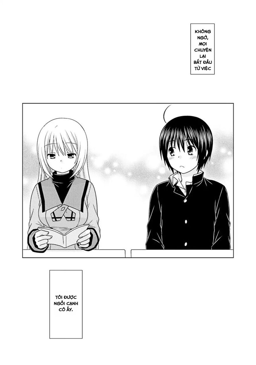 Tonari No Kashiwagi-San Chapter 83 - Trang 2