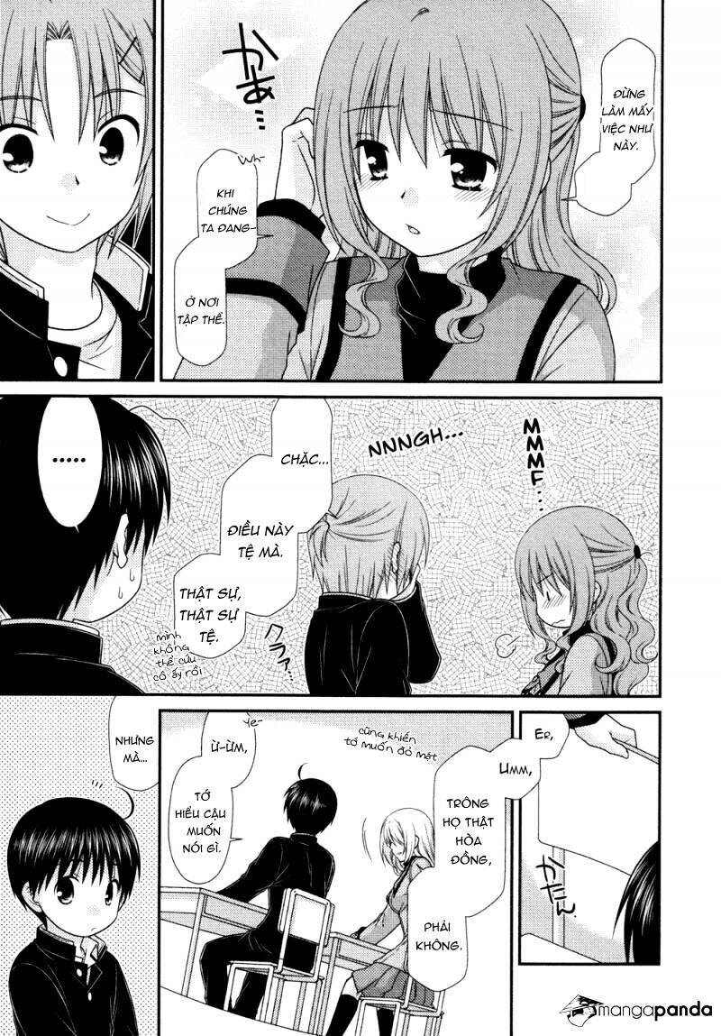 Tonari No Kashiwagi-San Chapter 74 - Trang 2