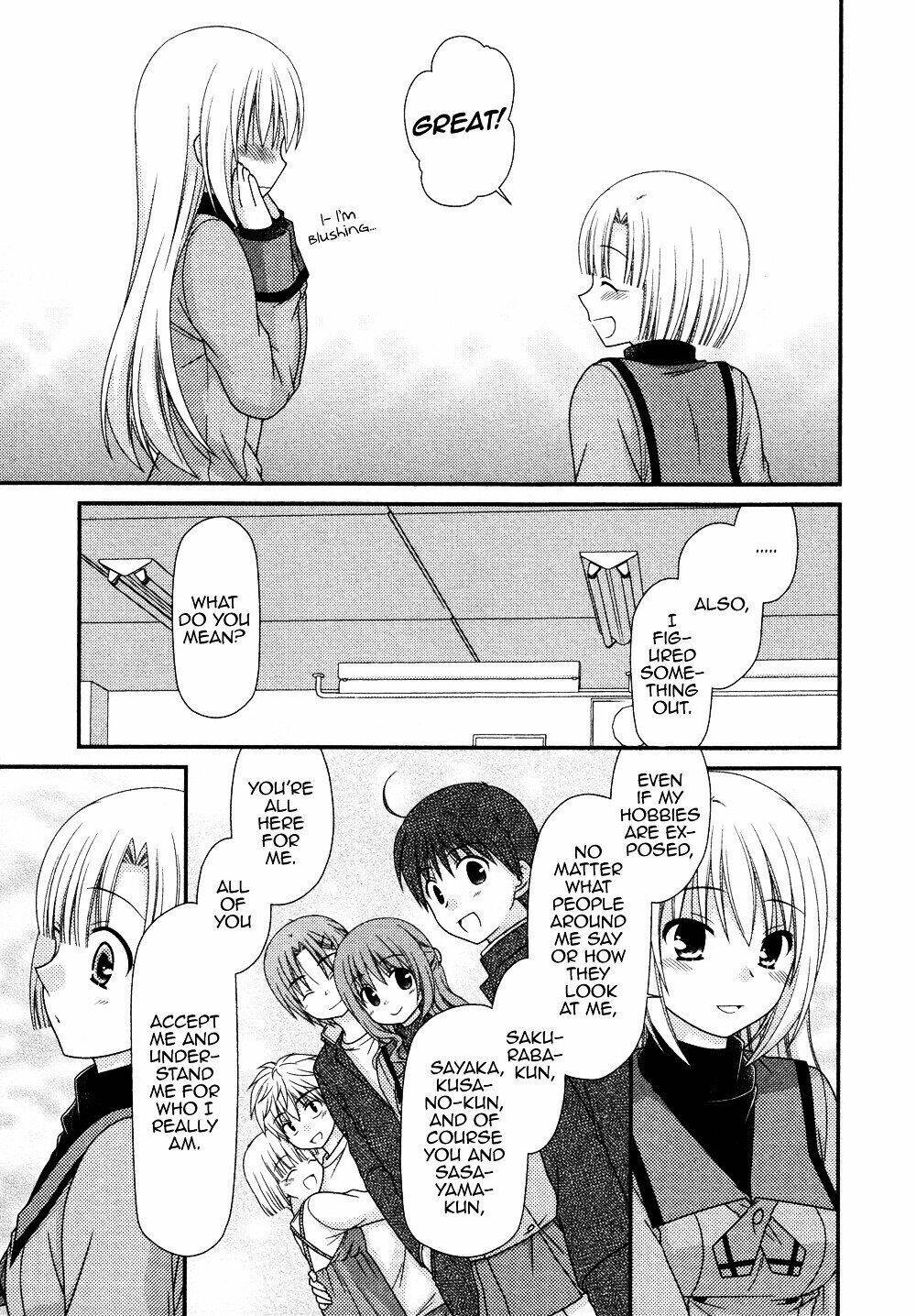 Tonari No Kashiwagi-San Chapter 71 - Trang 2