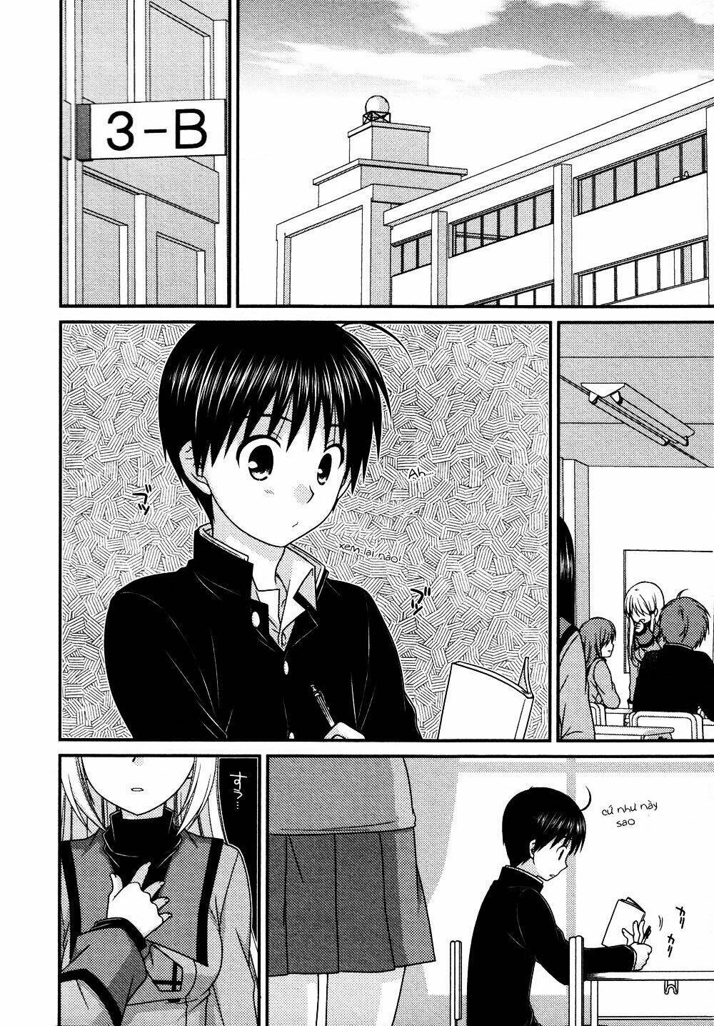 Tonari No Kashiwagi-San Chapter 71 - Trang 2