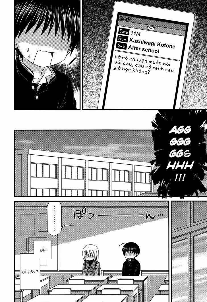 Tonari No Kashiwagi-San Chapter 70 - Trang 2