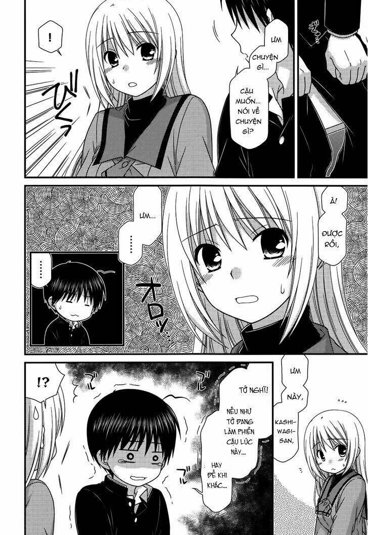 Tonari No Kashiwagi-San Chapter 70 - Trang 2