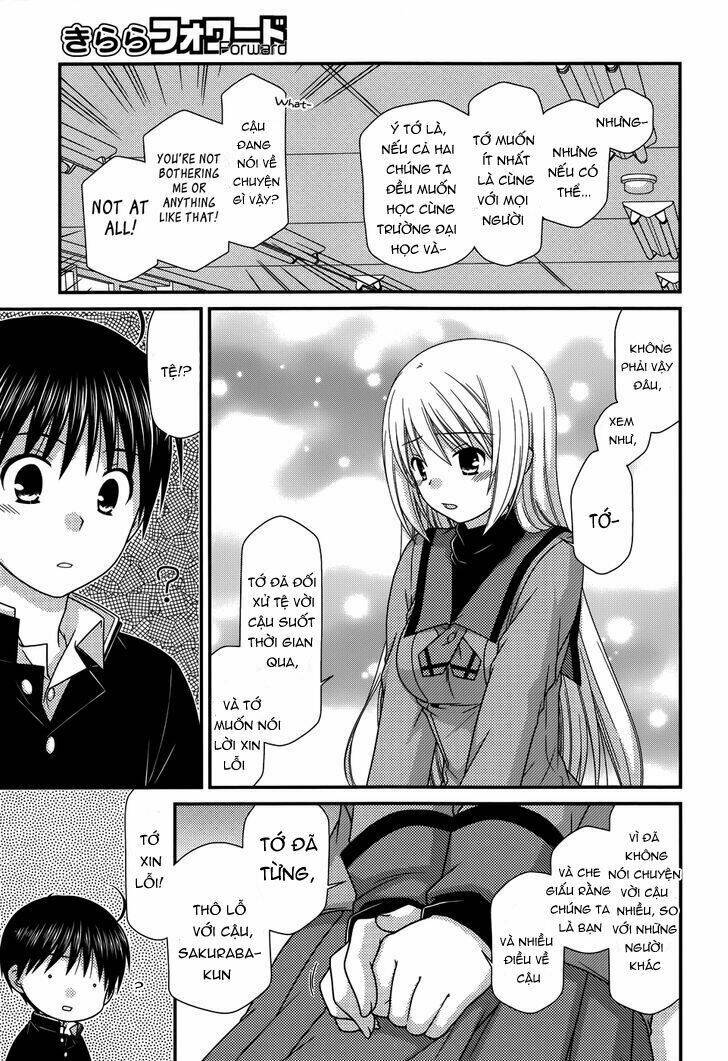 Tonari No Kashiwagi-San Chapter 70 - Trang 2