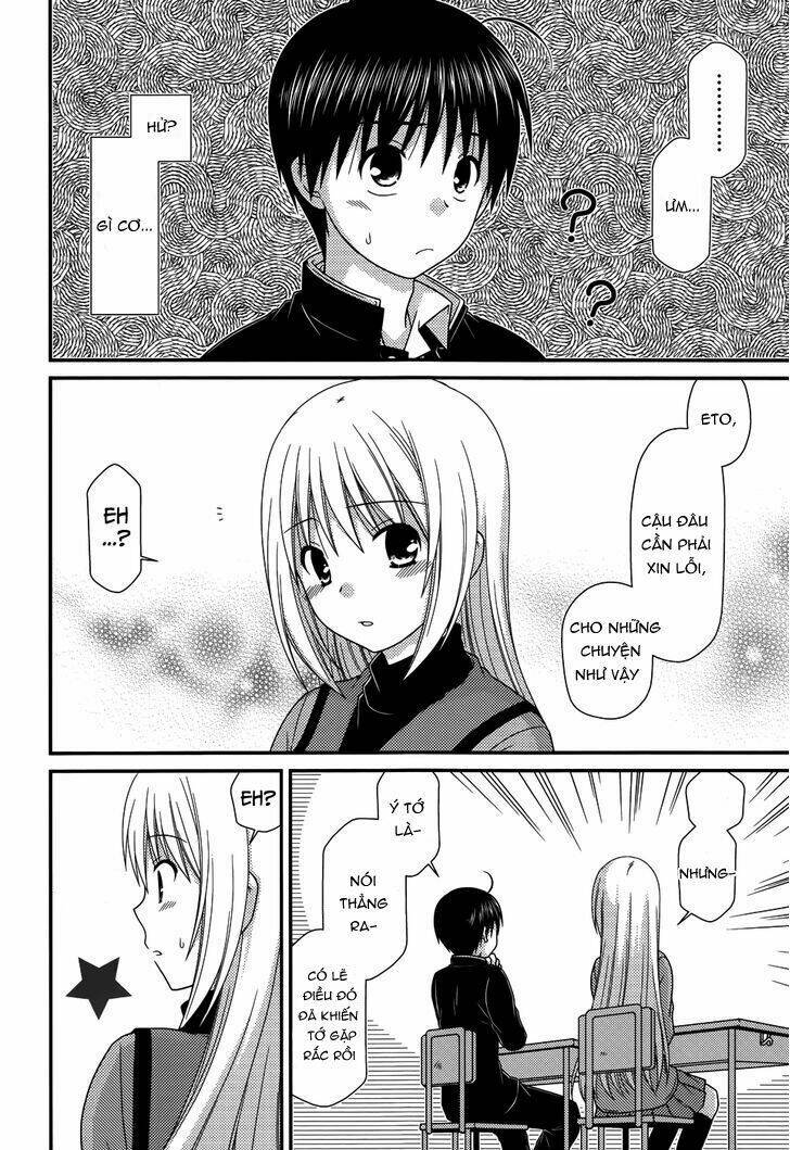 Tonari No Kashiwagi-San Chapter 70 - Trang 2