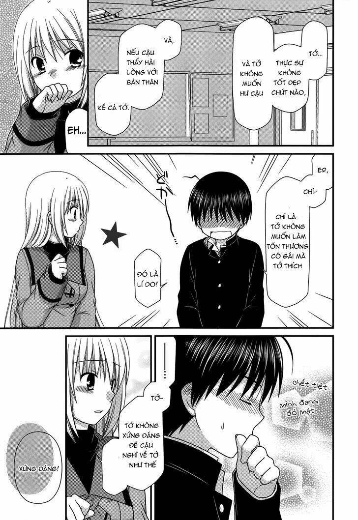 Tonari No Kashiwagi-San Chapter 70 - Trang 2