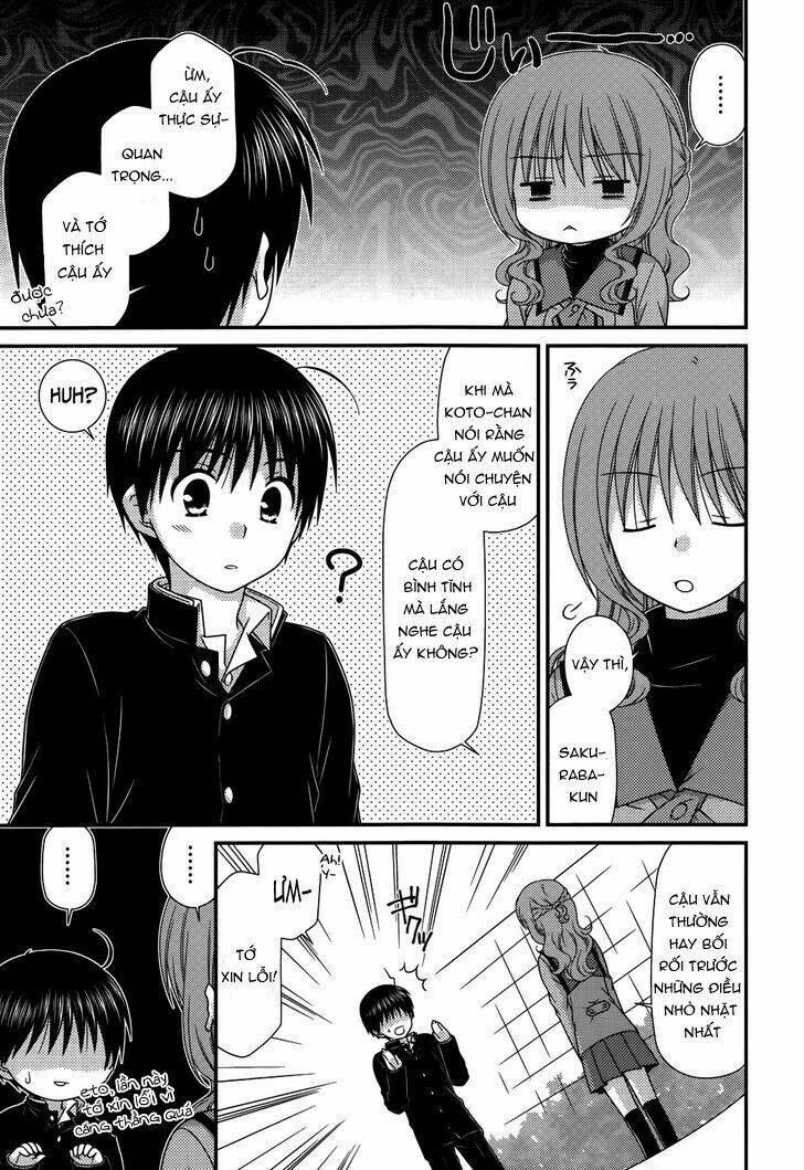 Tonari No Kashiwagi-San Chapter 70 - Trang 2