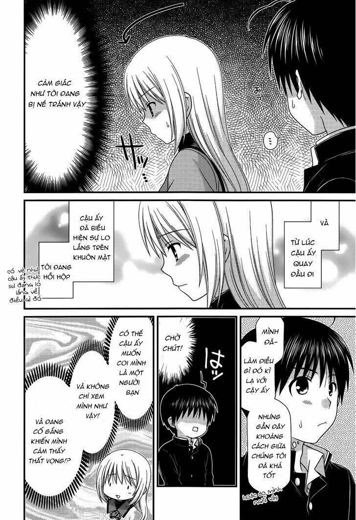 Tonari No Kashiwagi-San Chapter 70 - Trang 2