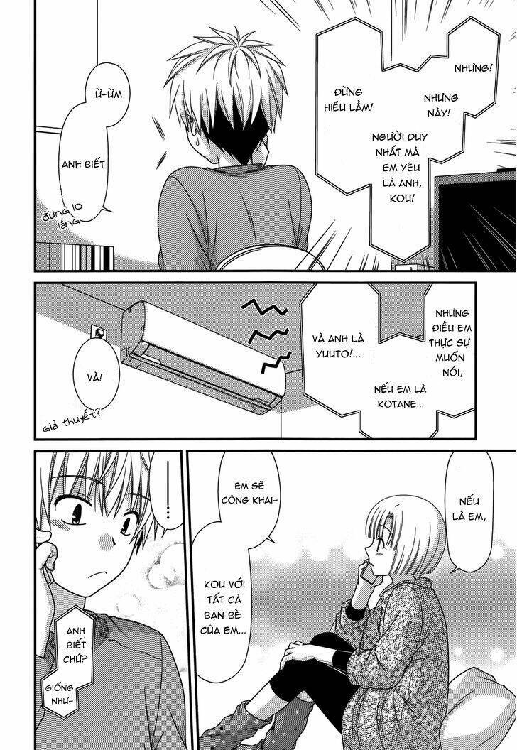 Tonari No Kashiwagi-San Chapter 69 - Trang 2