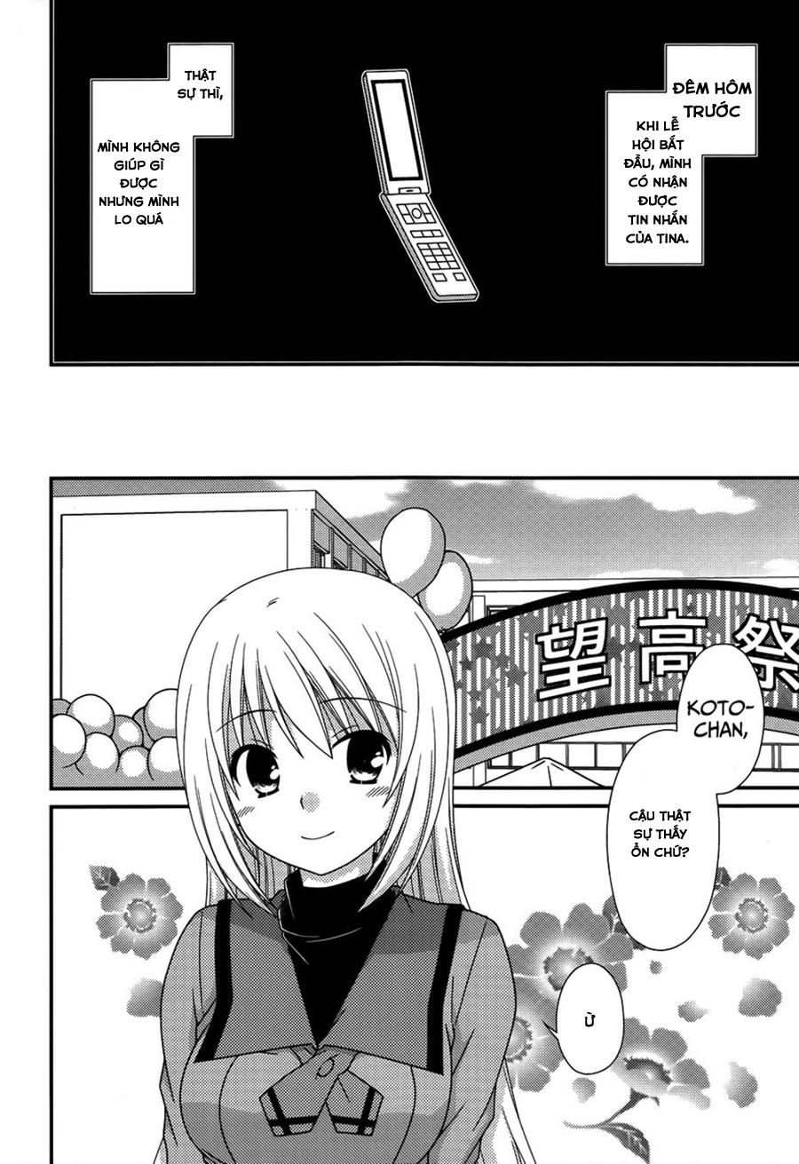 Tonari No Kashiwagi-San Chapter 68 - Trang 2