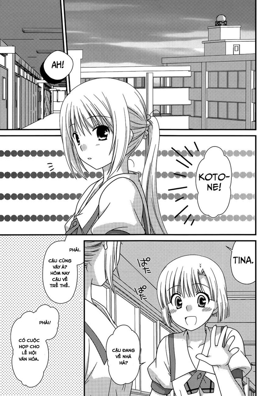 Tonari No Kashiwagi-San Chapter 67 - Trang 2