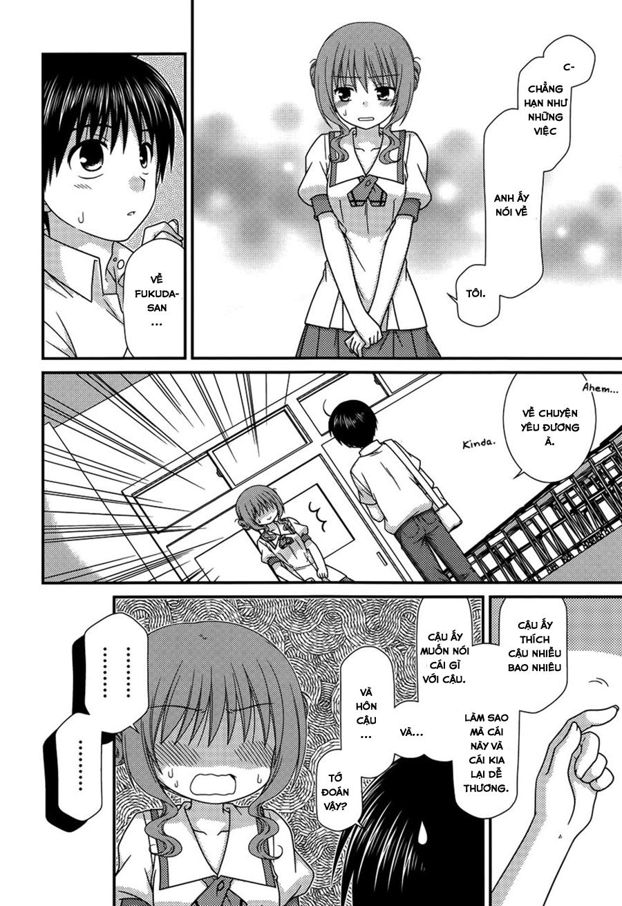 Tonari No Kashiwagi-San Chapter 66 - Trang 2