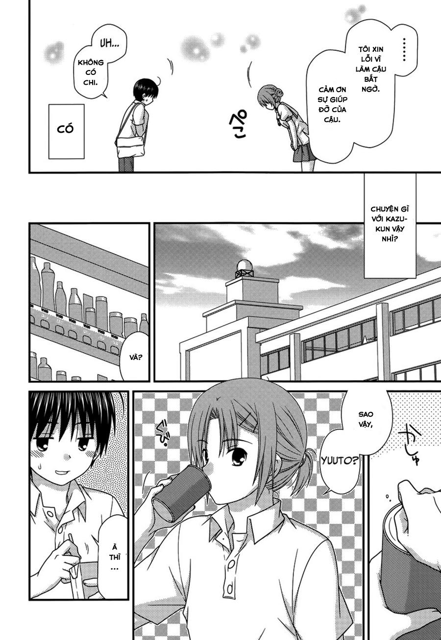 Tonari No Kashiwagi-San Chapter 66 - Trang 2