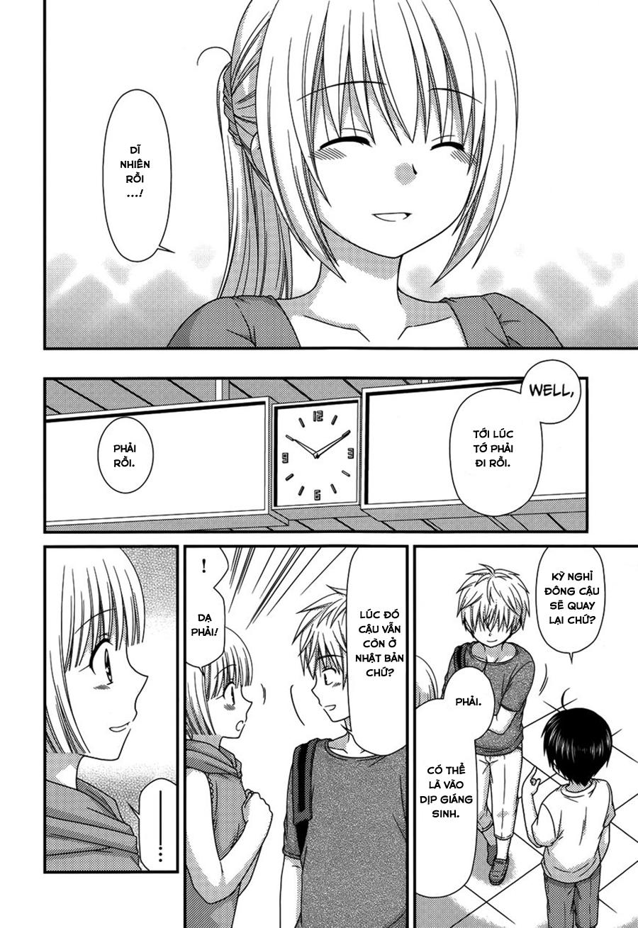 Tonari No Kashiwagi-San Chapter 64 - Trang 2