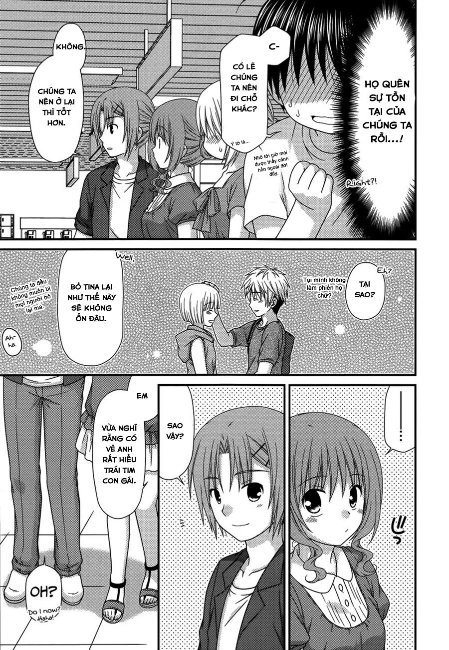 Tonari No Kashiwagi-San Chapter 64 - Trang 2