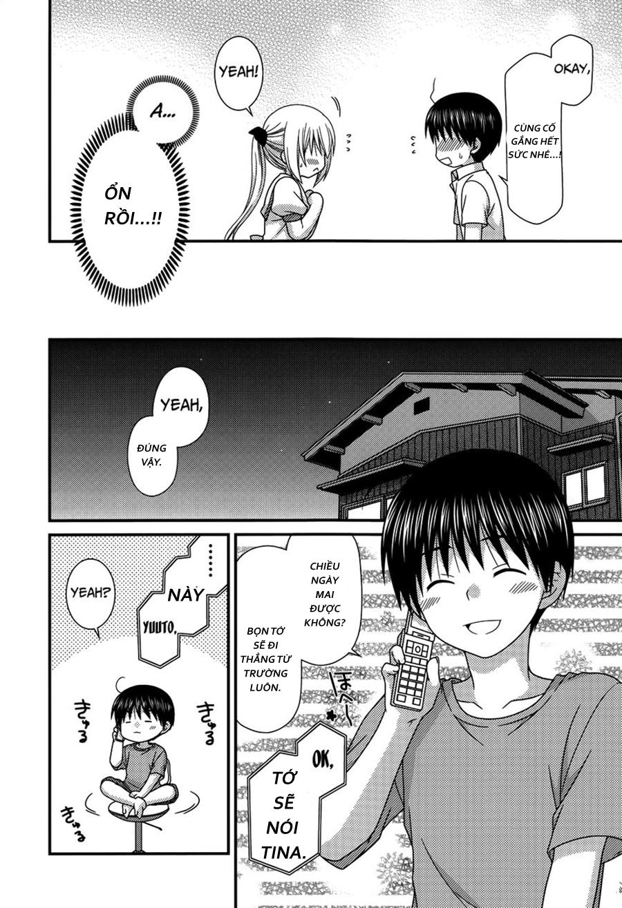 Tonari No Kashiwagi-San Chapter 63 - Trang 2