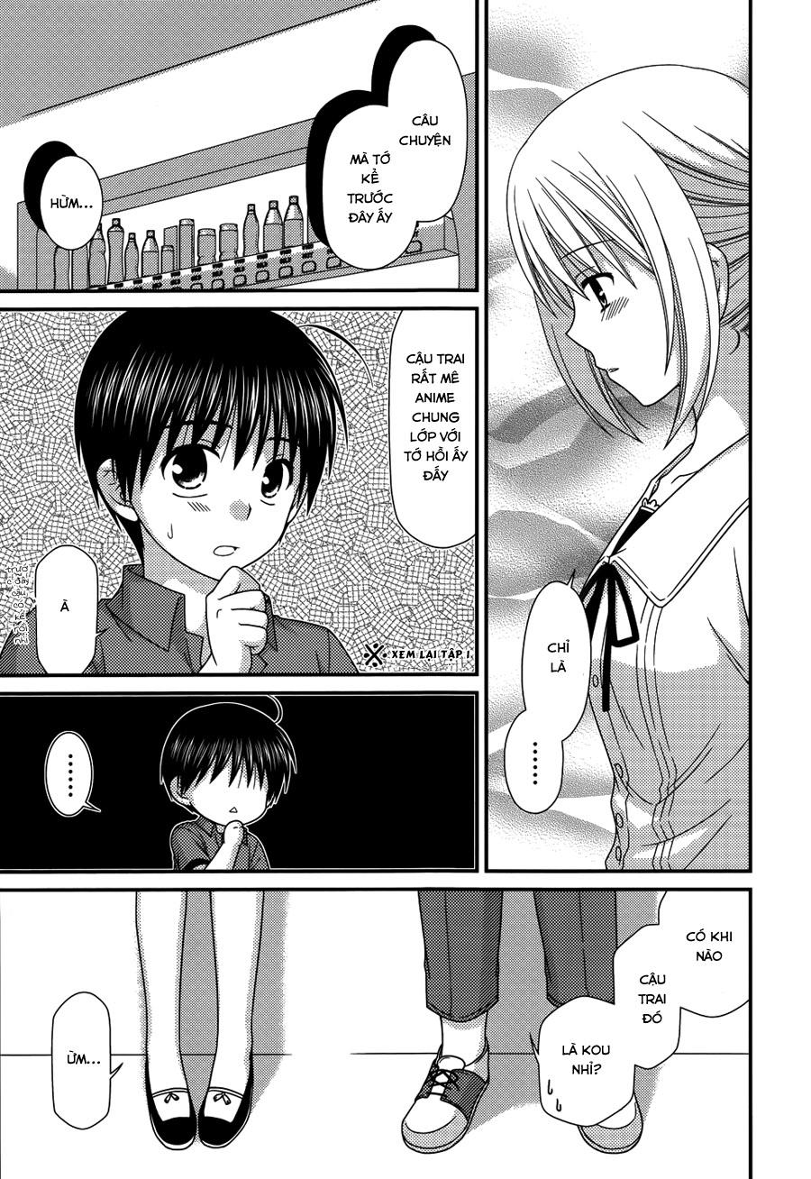 Tonari No Kashiwagi-San Chapter 61 - Trang 2