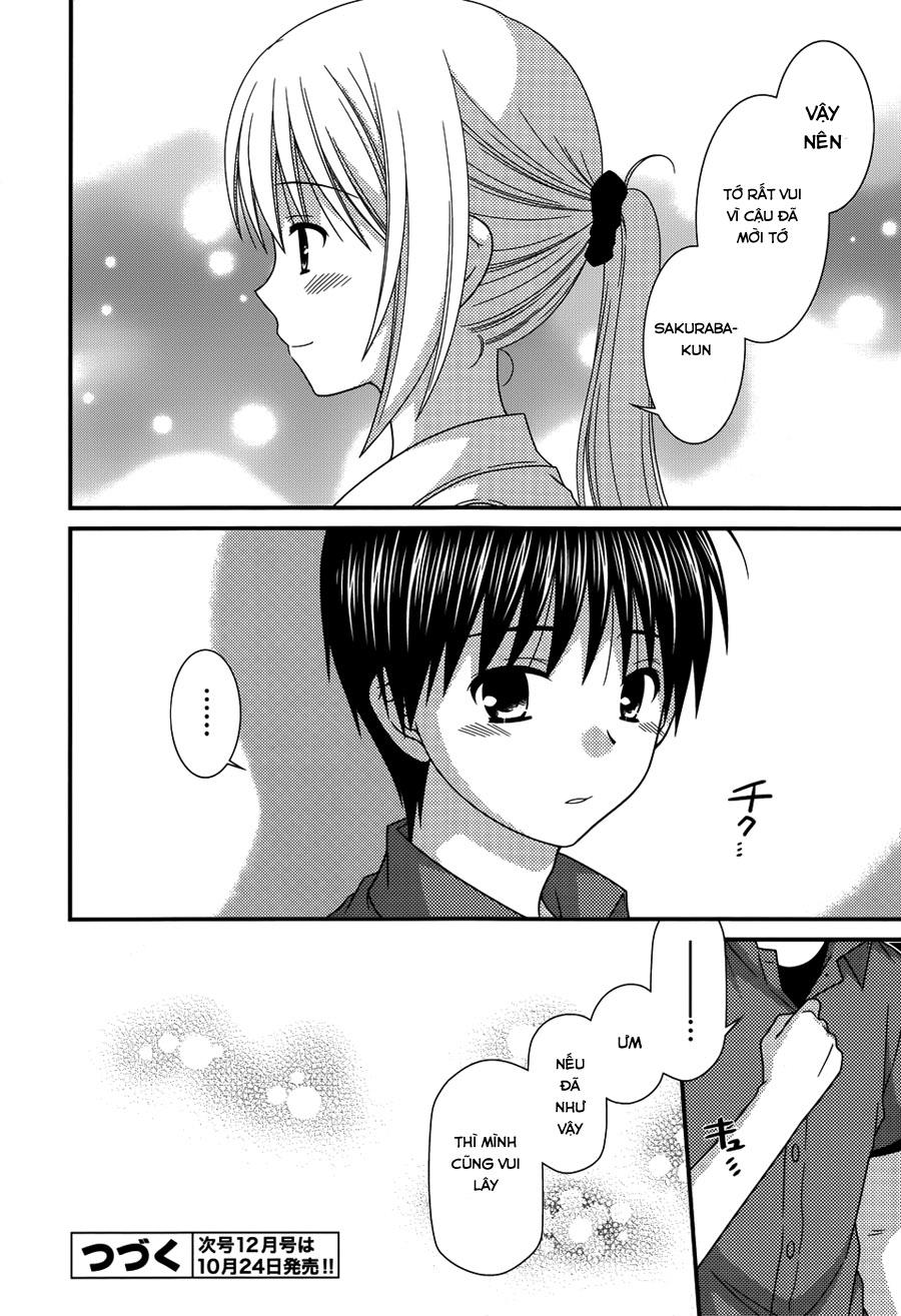 Tonari No Kashiwagi-San Chapter 61 - Trang 2