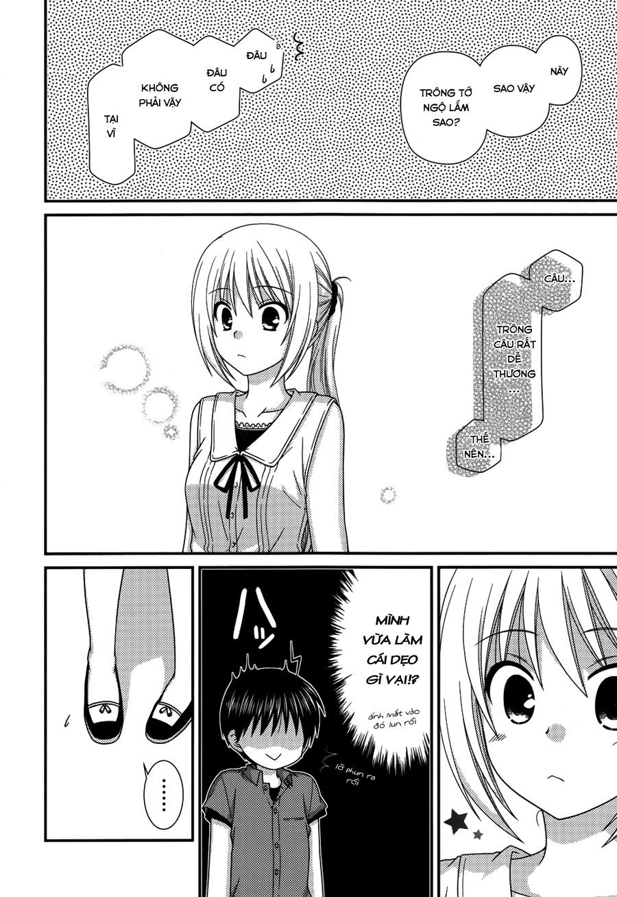 Tonari No Kashiwagi-San Chapter 61 - Trang 2